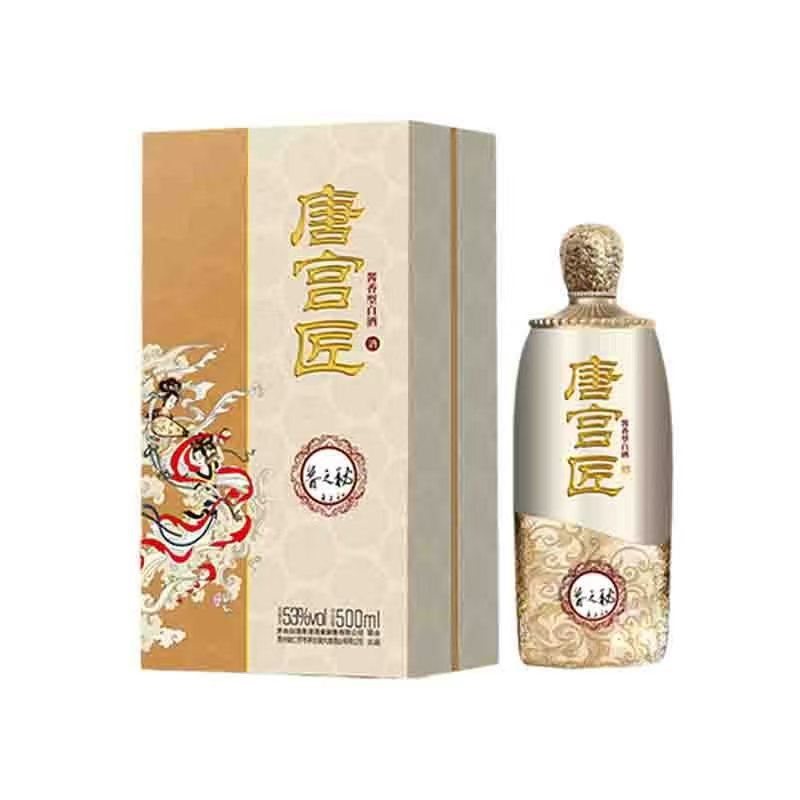 唐宫匠-酱之秘53°500ml